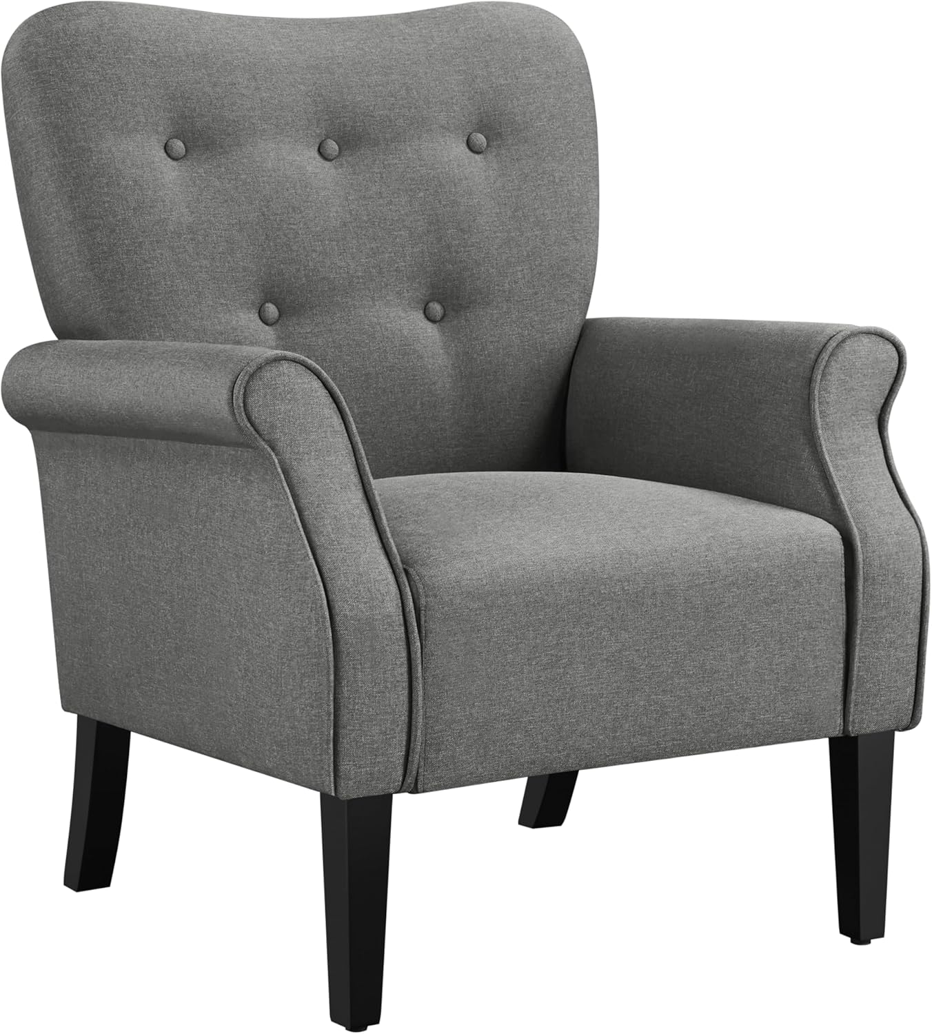 MartHome Einzelsofa Loungesessel Wohnzimmersessel, Stoffsessel - Relax