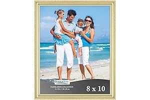 Gold Frame 8x10: Capture Timeless Moments in Style