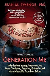 Generation Me cover