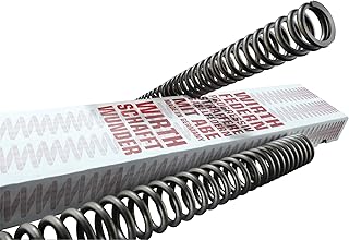 WIRTH-Federn Motorrad Gabelfeder 2043, ABE, 1 Satz = 2 Stück