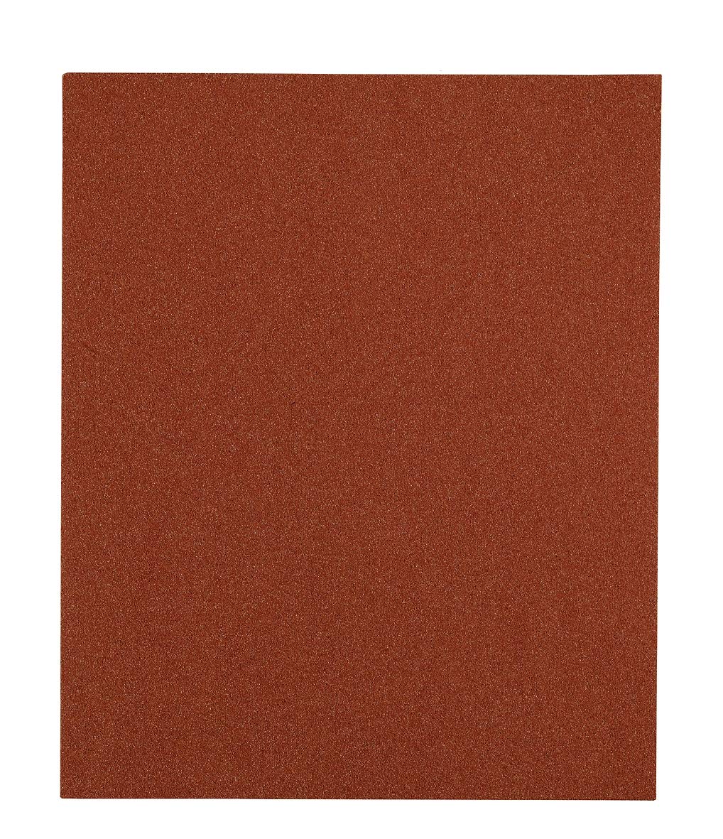kwb Sandpaper Sheet 230X280 Mm Made Of Corundum and Fine Corundum With Grit 240, High-Quality Gluing and Reinforced Paper Backing for Fine Sanding Of Wood and Lacquer for Finishing Purposes