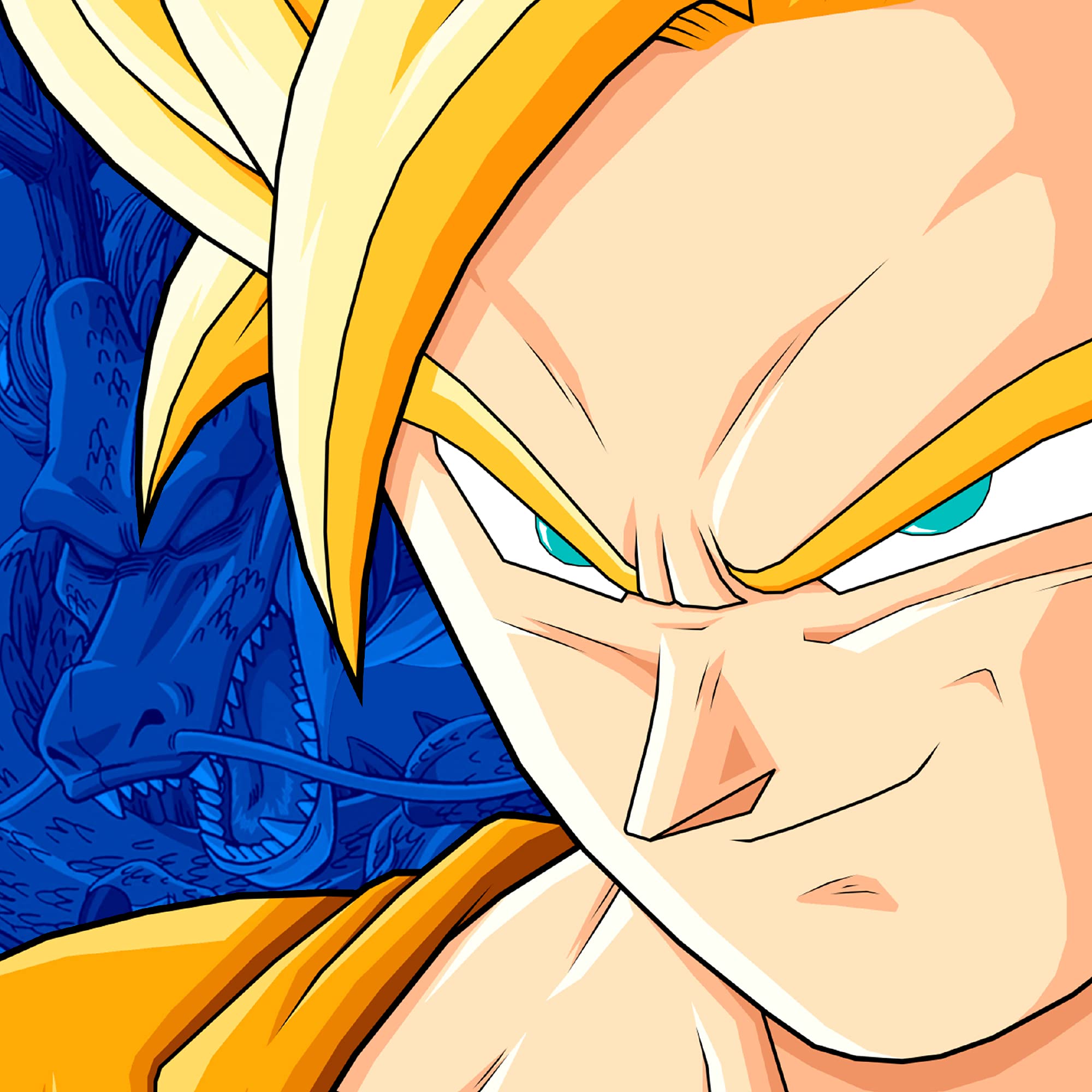 Buy Dragon Ball Z Poster Set 8x10 In UNFRAMED Dragon Ball Poster