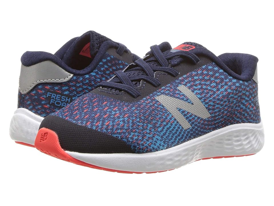 

New Balance Kids KVARNv1 (Infant/Toddler) (Galaxy/Polaris) Boys Shoes