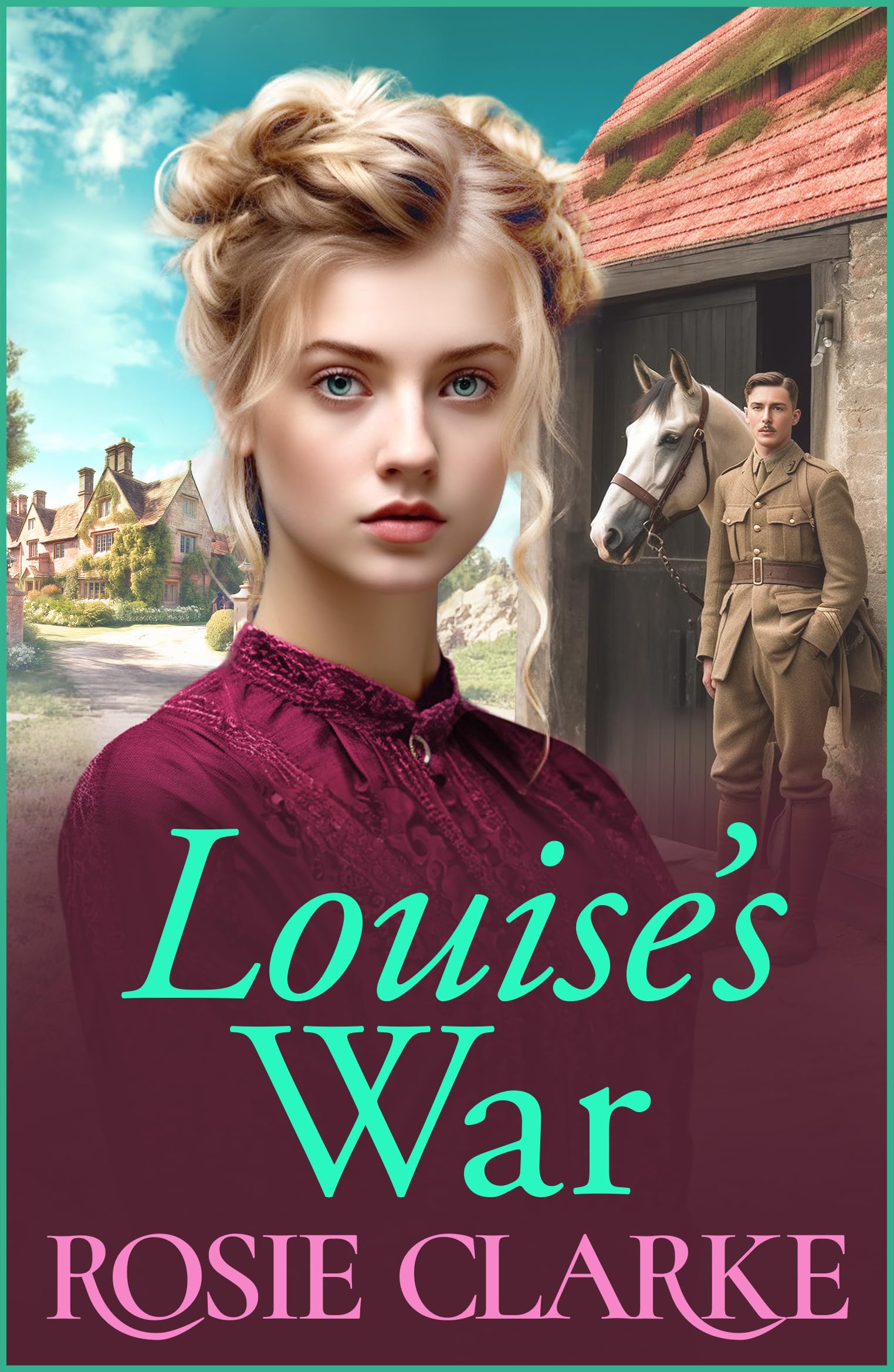 Louise's War - 9781835181799