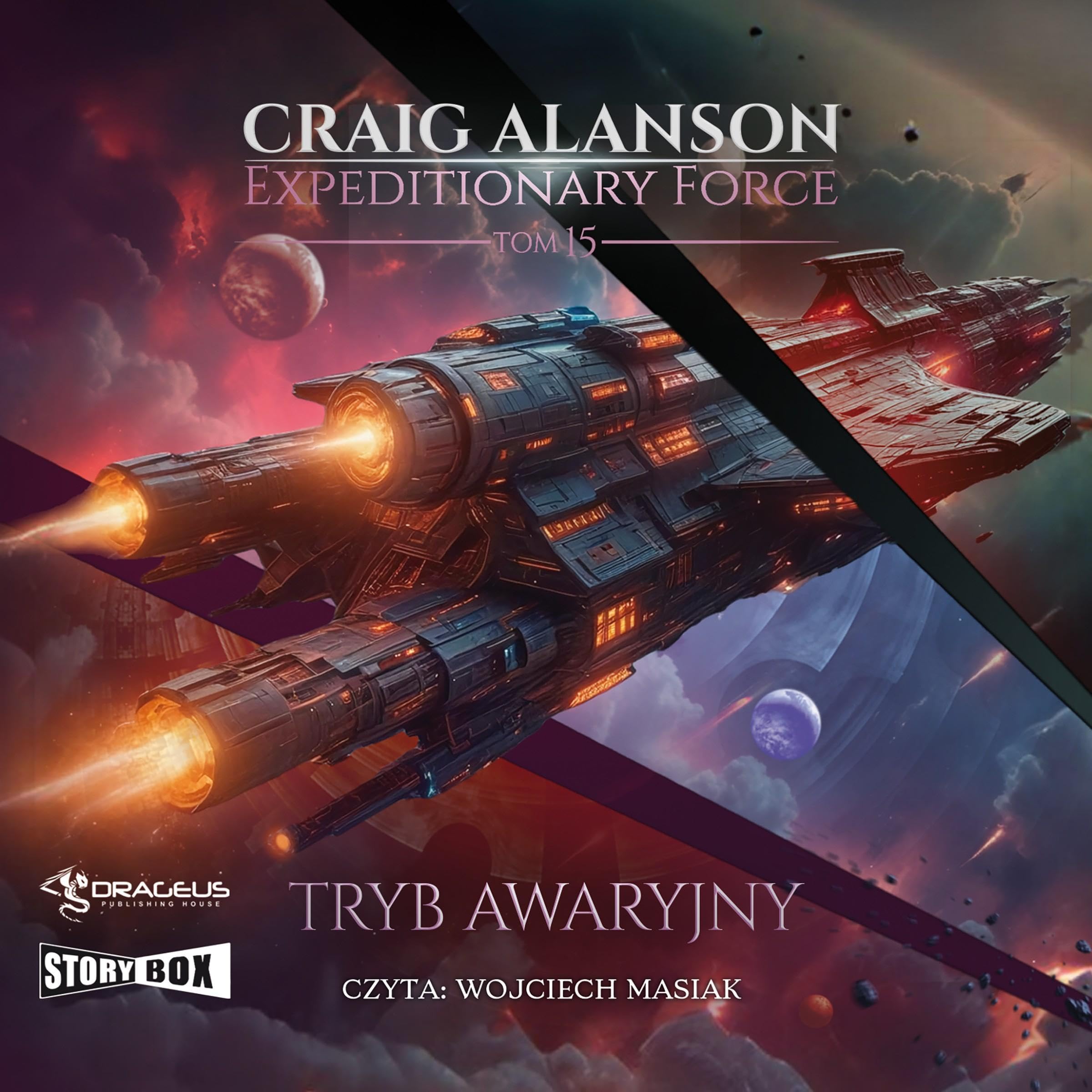 Cover art for Tryb Awaryjny