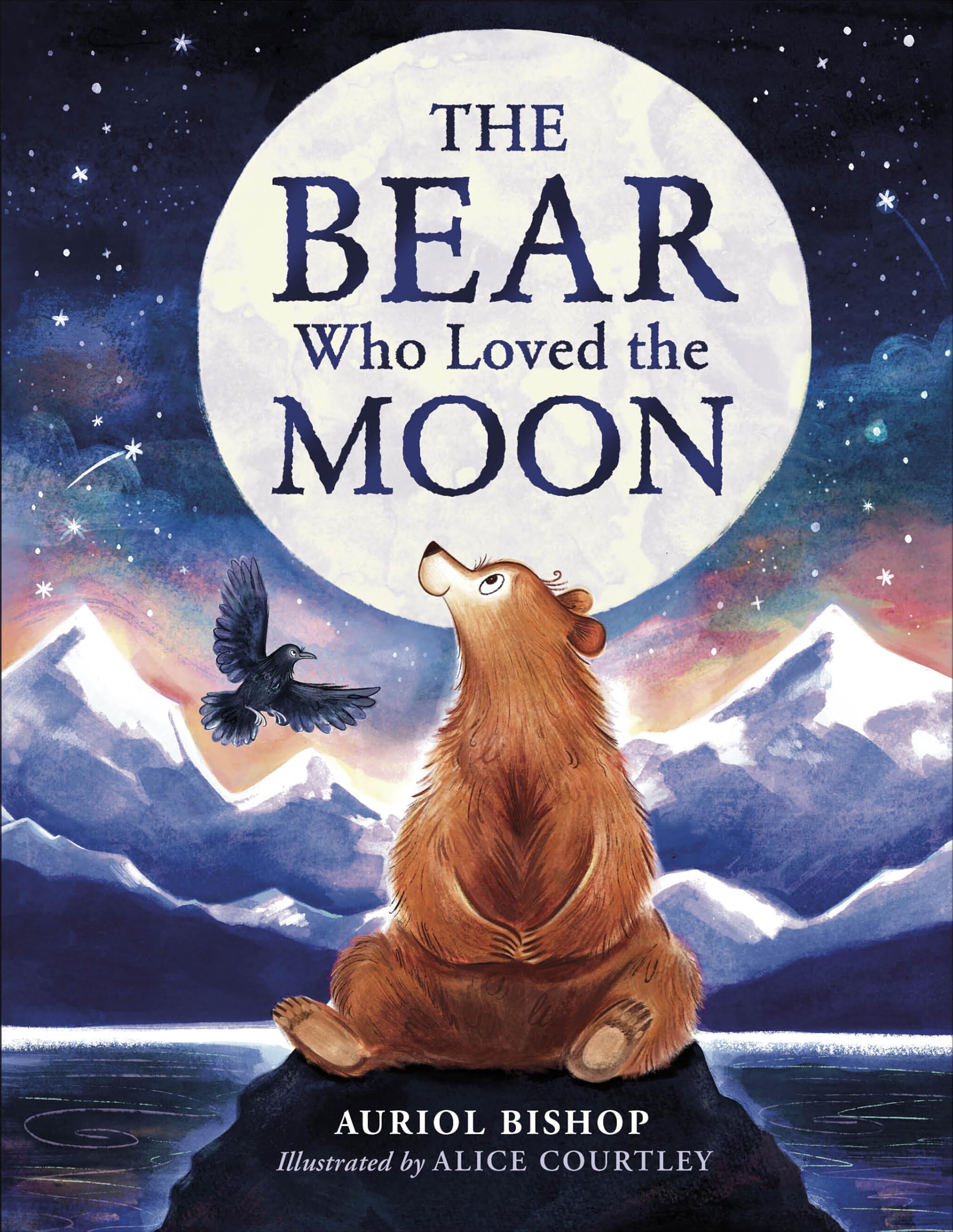 The Bear Who Loved the Moon: A Little Winter’s Tale