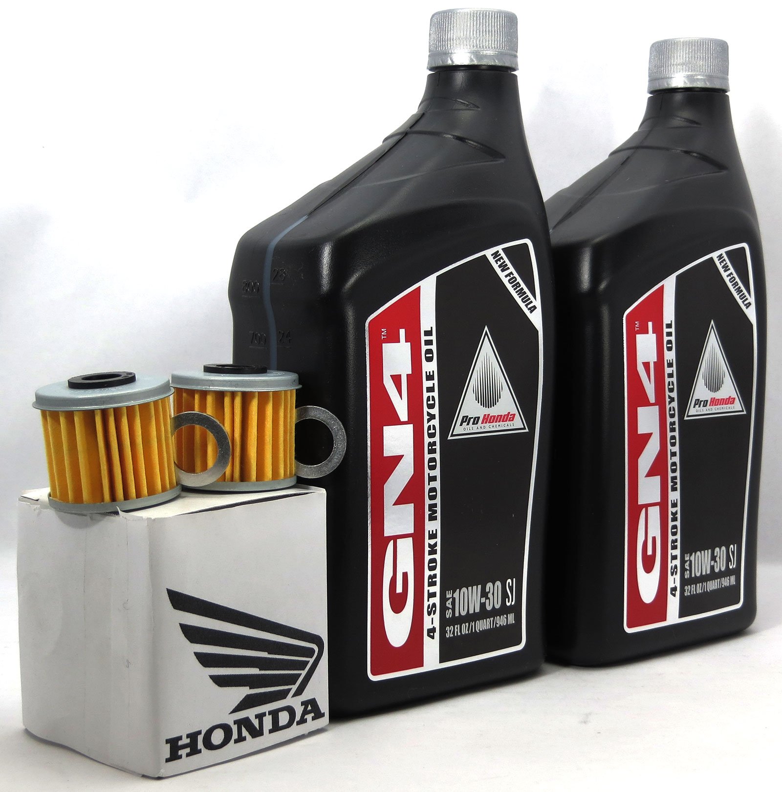 2008 HONDA CRF150R/RB OIL CHANGE KIT