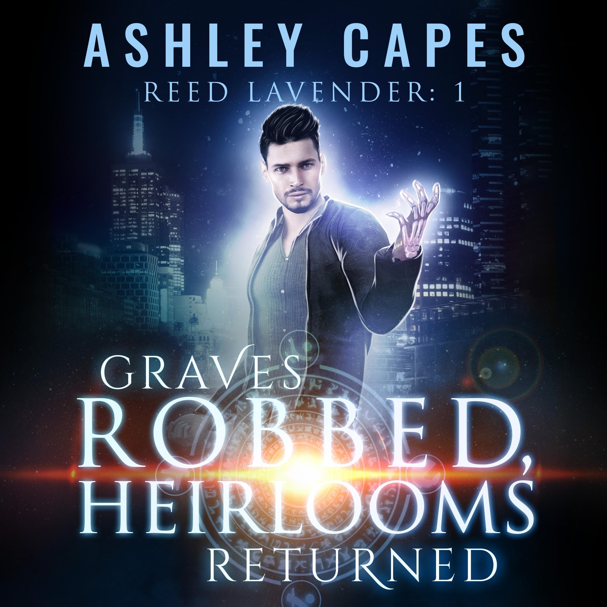 Cover art for Graves Robbed, Heirlooms Returned