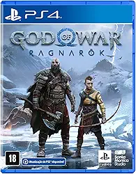 God of War Ragnarök - Edição Standard - PlayStation 4