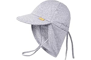 Baby Summer Hat - UPF 50+ Protection for Little Adventurers