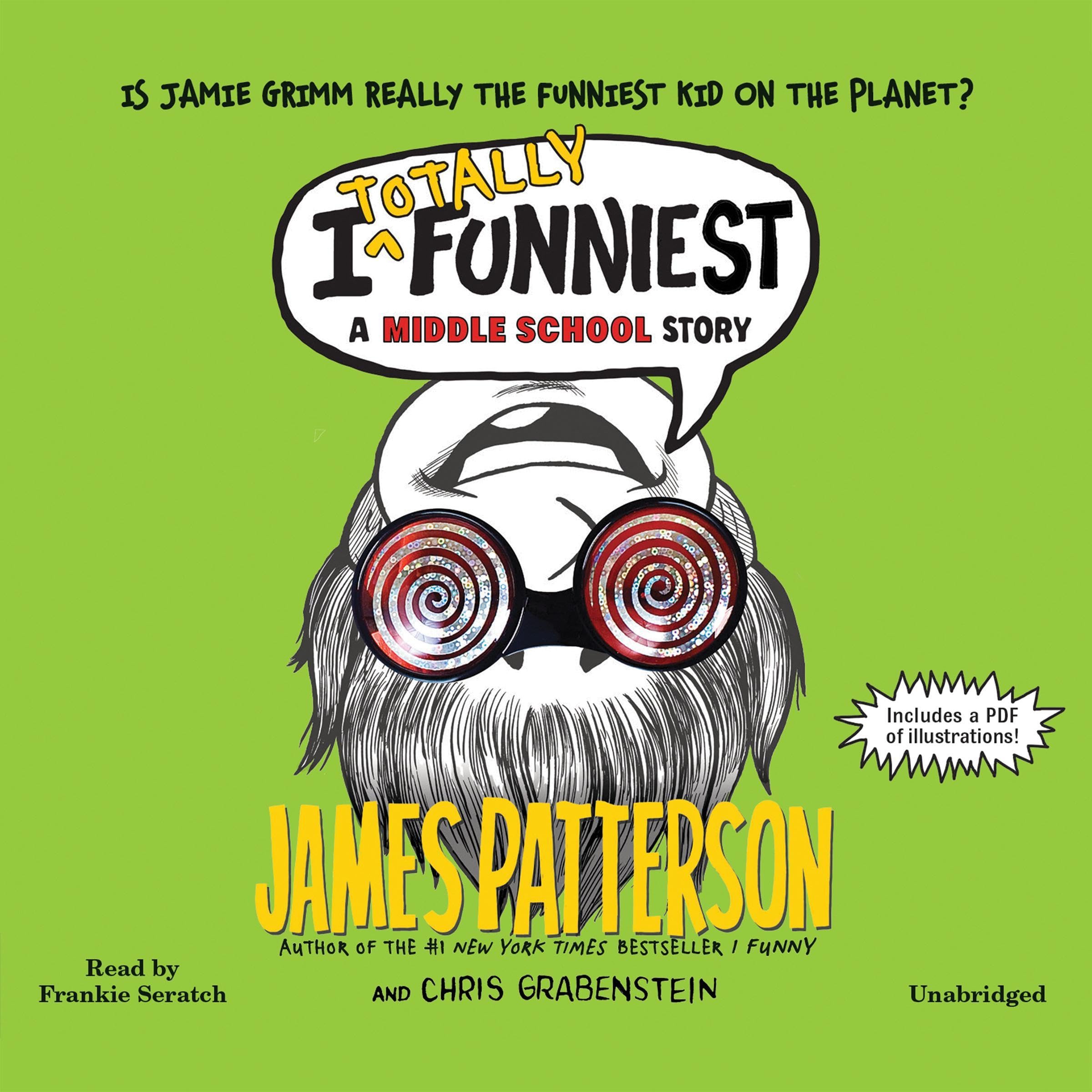 Cover art for I Totally Funniest