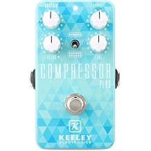 Keeley Compressor Plus Pedal - Limited Edition Sweetwater Exclusive