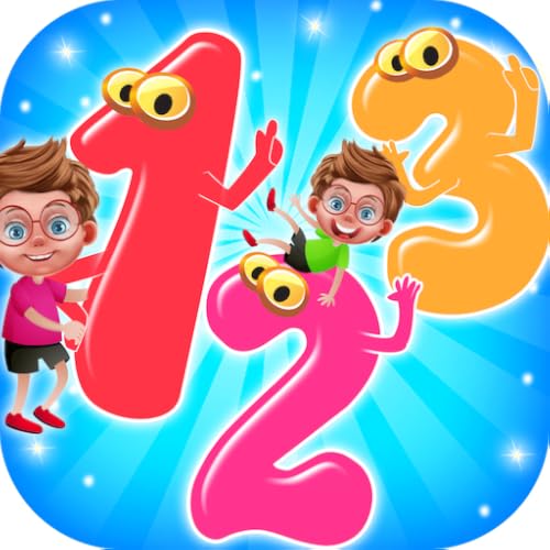 123 Numbers For Kids