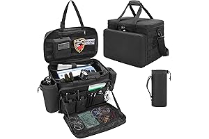 Trunab Law Enforcement Patrol Bag: Enhanced Gear Storage and Organization