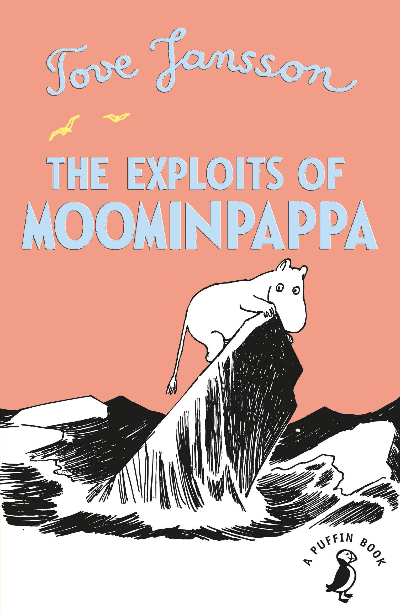 Puffin The Exploits of Moominpappa