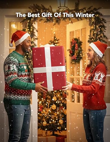 Miniatura 8 de Calentadores de espacio de 1500 W para uso en interiores, calentador eléctrico de cerámica PTC con control remoto, temporizador de 24 horas