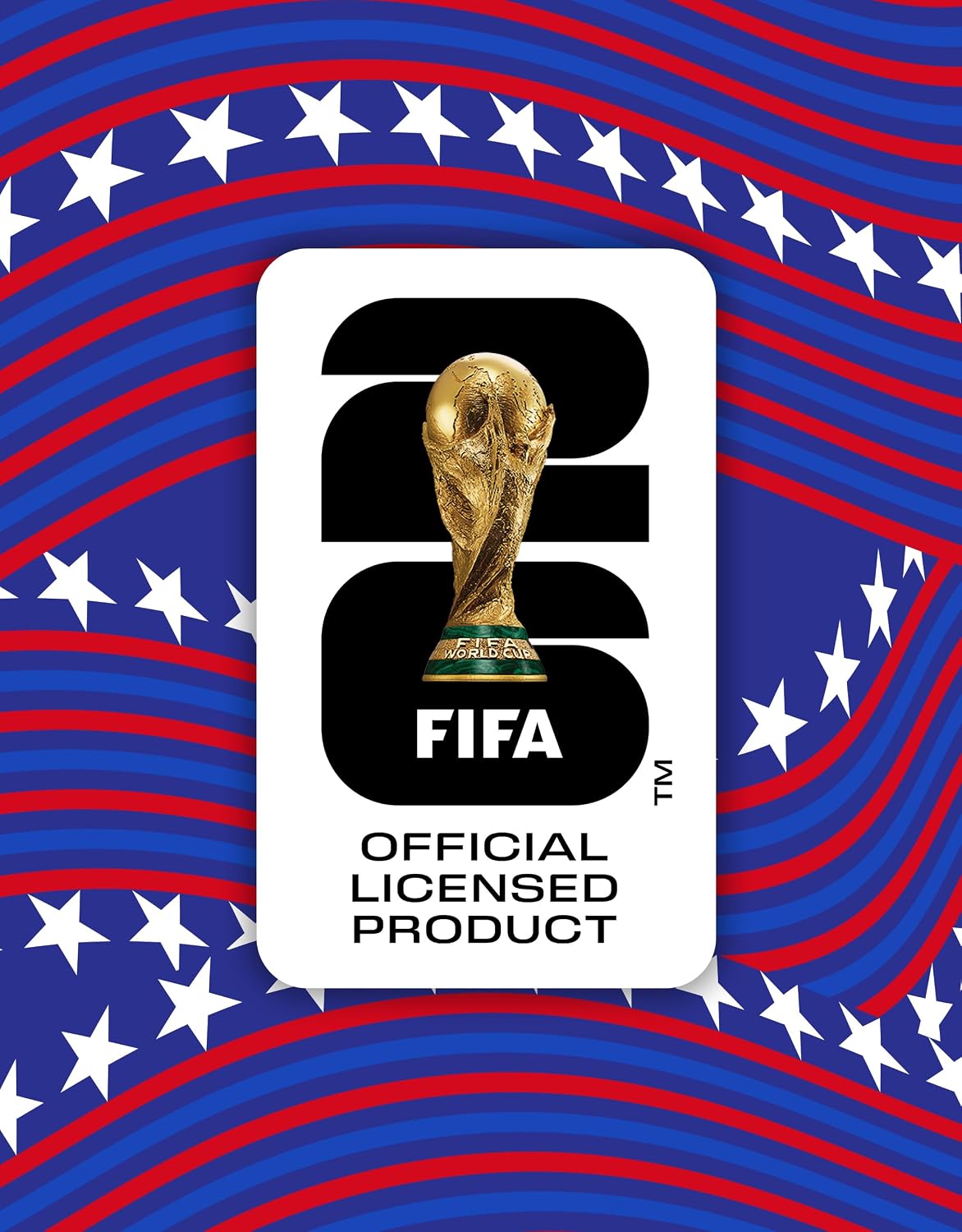 USA Eau de Parfum | Official World Cup 2026 Fragrance | Unisex 100 ml | Exclusive Edition | Official Product for World Cup 2026 image 4