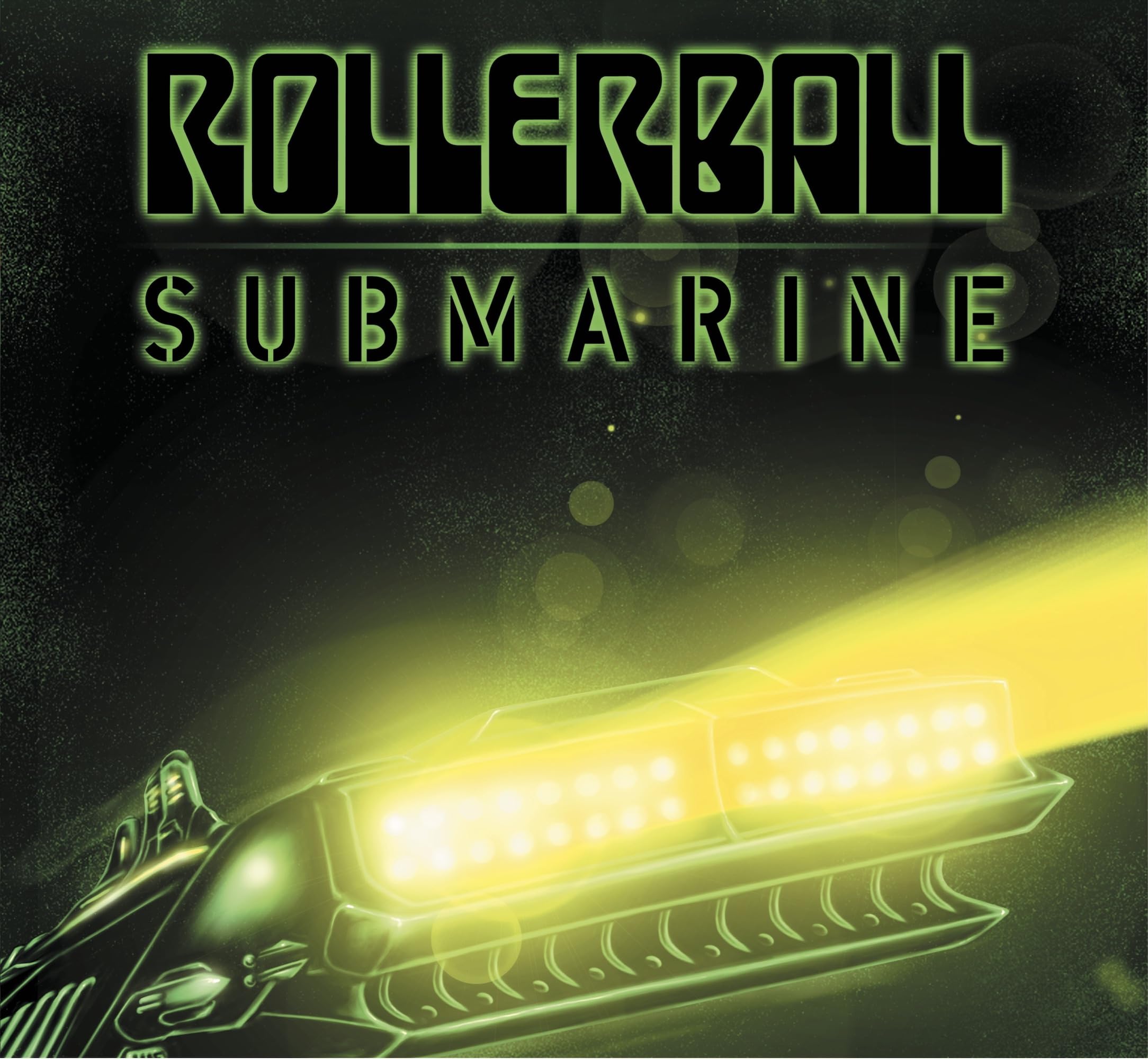 Submarine: Beneath the Desert Floor Chapter 9 [VINYL]