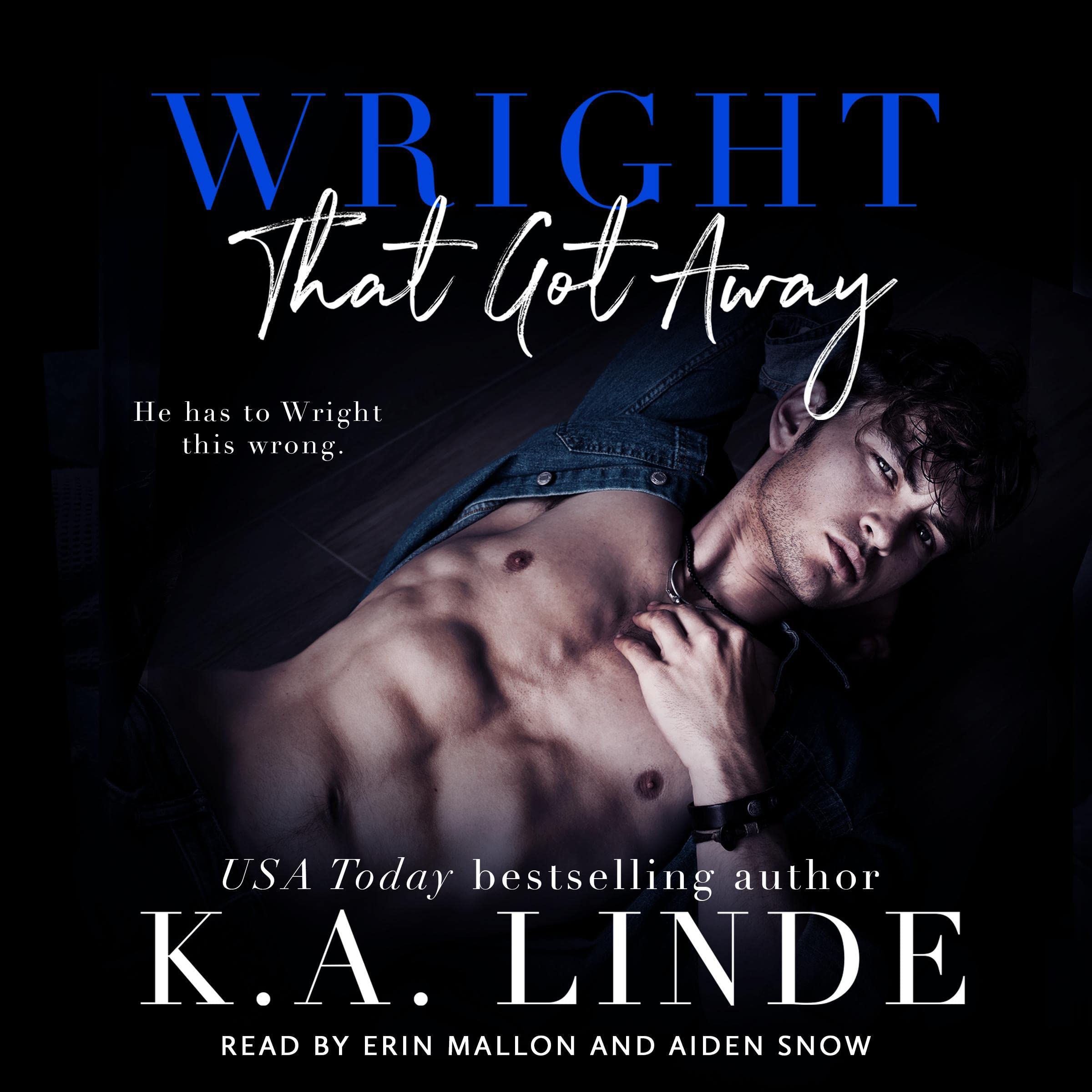 Cover art for Wright That Got Away
