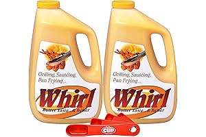 Whirl Butter Liquid Flavor Oil: The Secret to Culinary Excellence