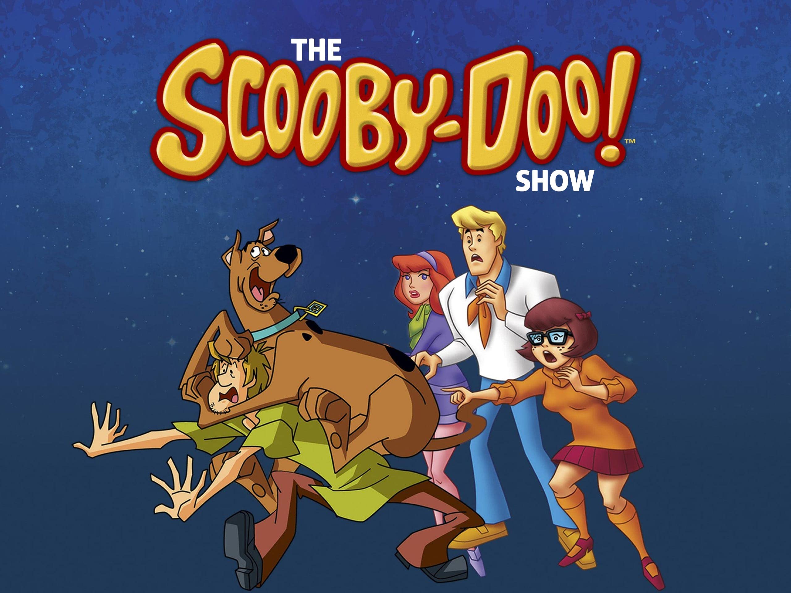 The Scooby-Doo Show Season 1