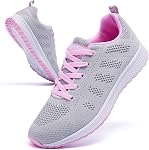 Womens Walking Running Tennis Gym Athletic Jogging Shoes Fashion Sneakers