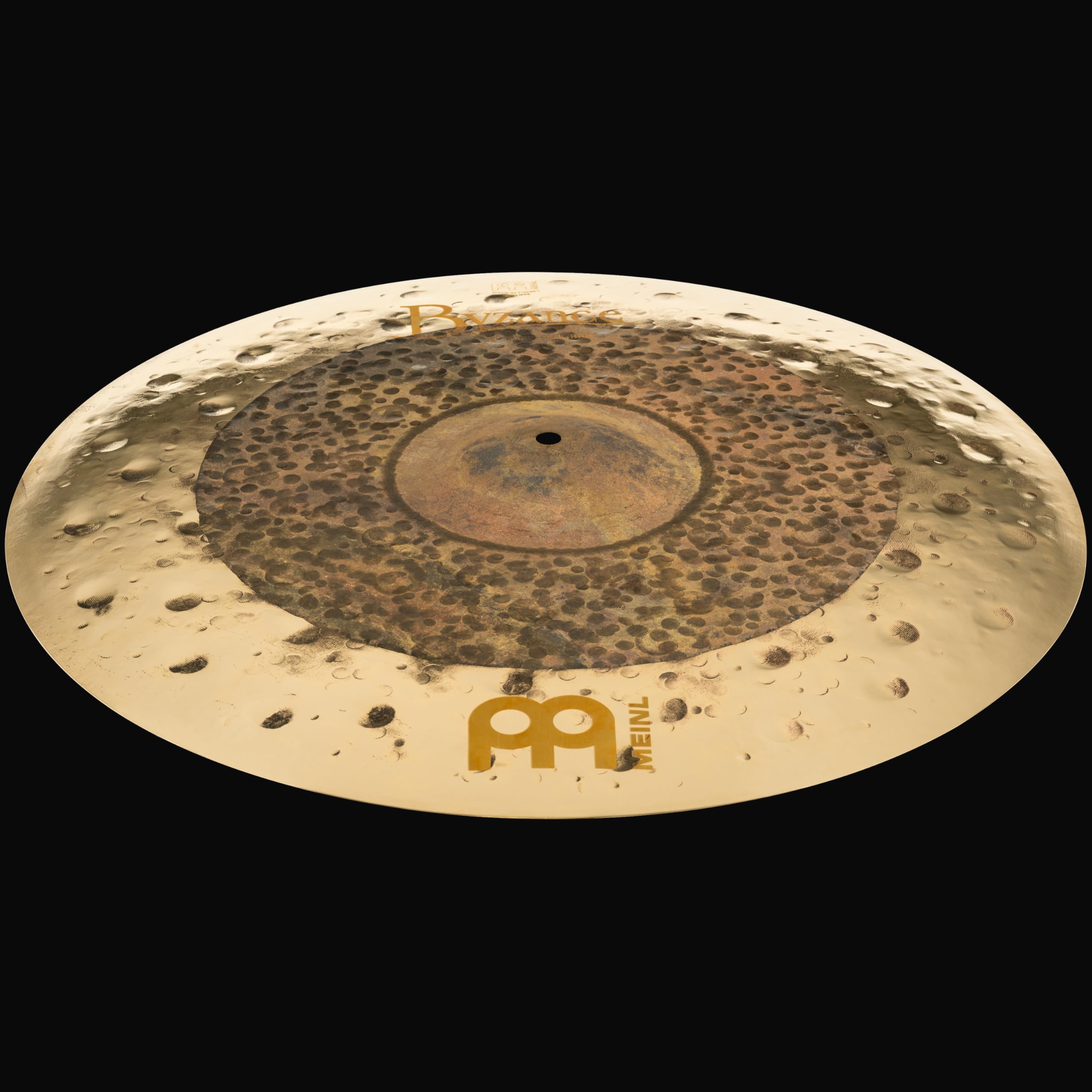 Amazon.co.jp: MEINL マイネル Byzance Extra Dry シリーズ ライド 