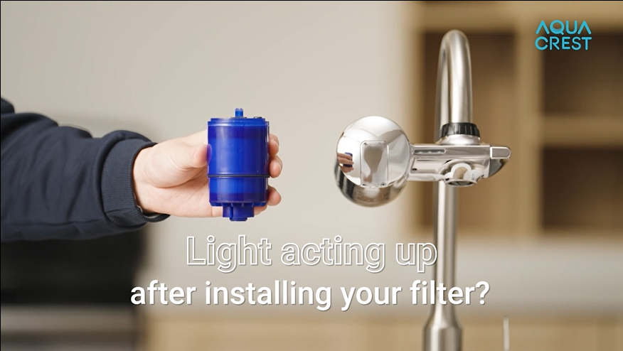 AQUA CREST Faucet Filter Replacement for All PUR®Plus Water Filter