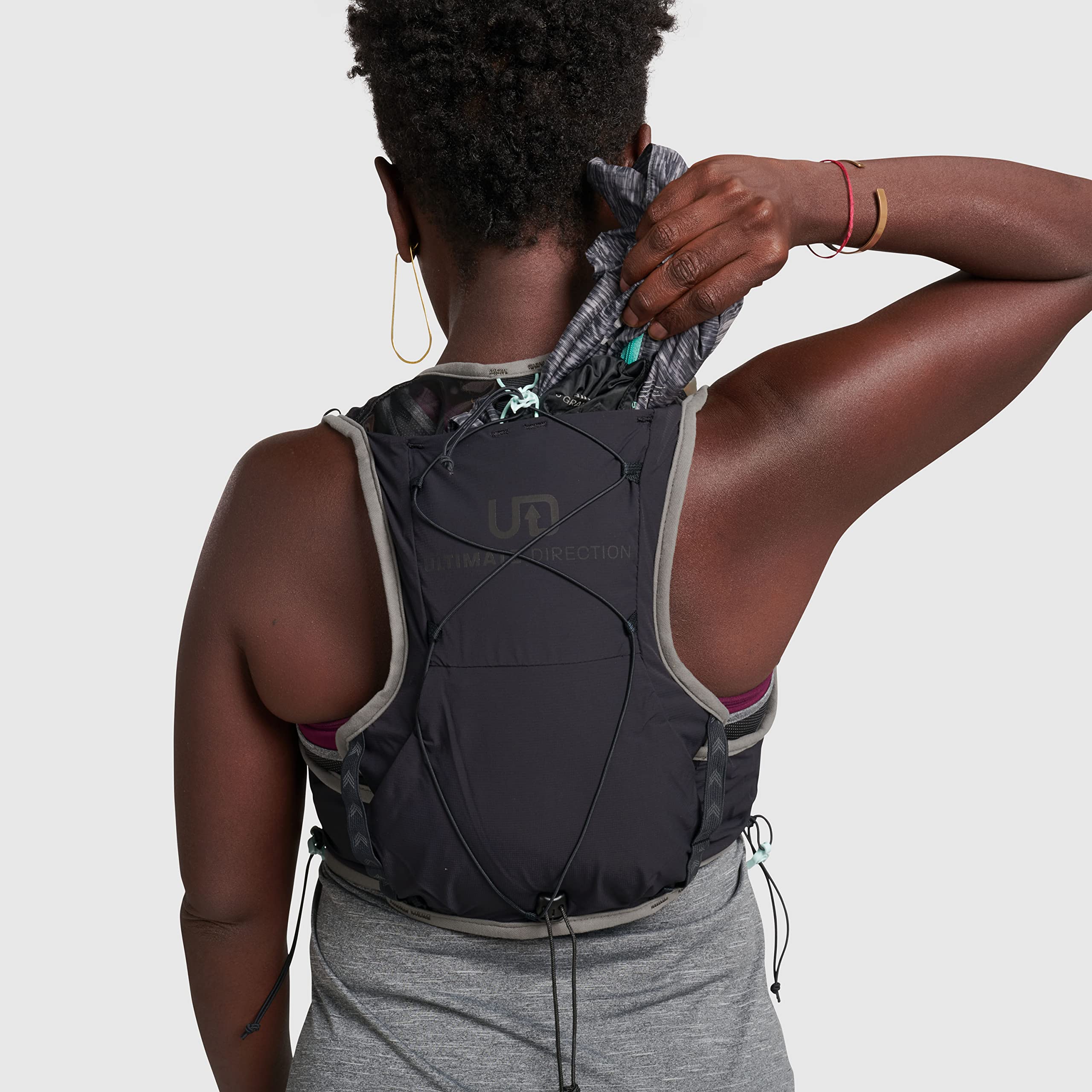 Ultimate Direction Gilet da corsa da donna Vesta Signature Series 5.0 Trail Running