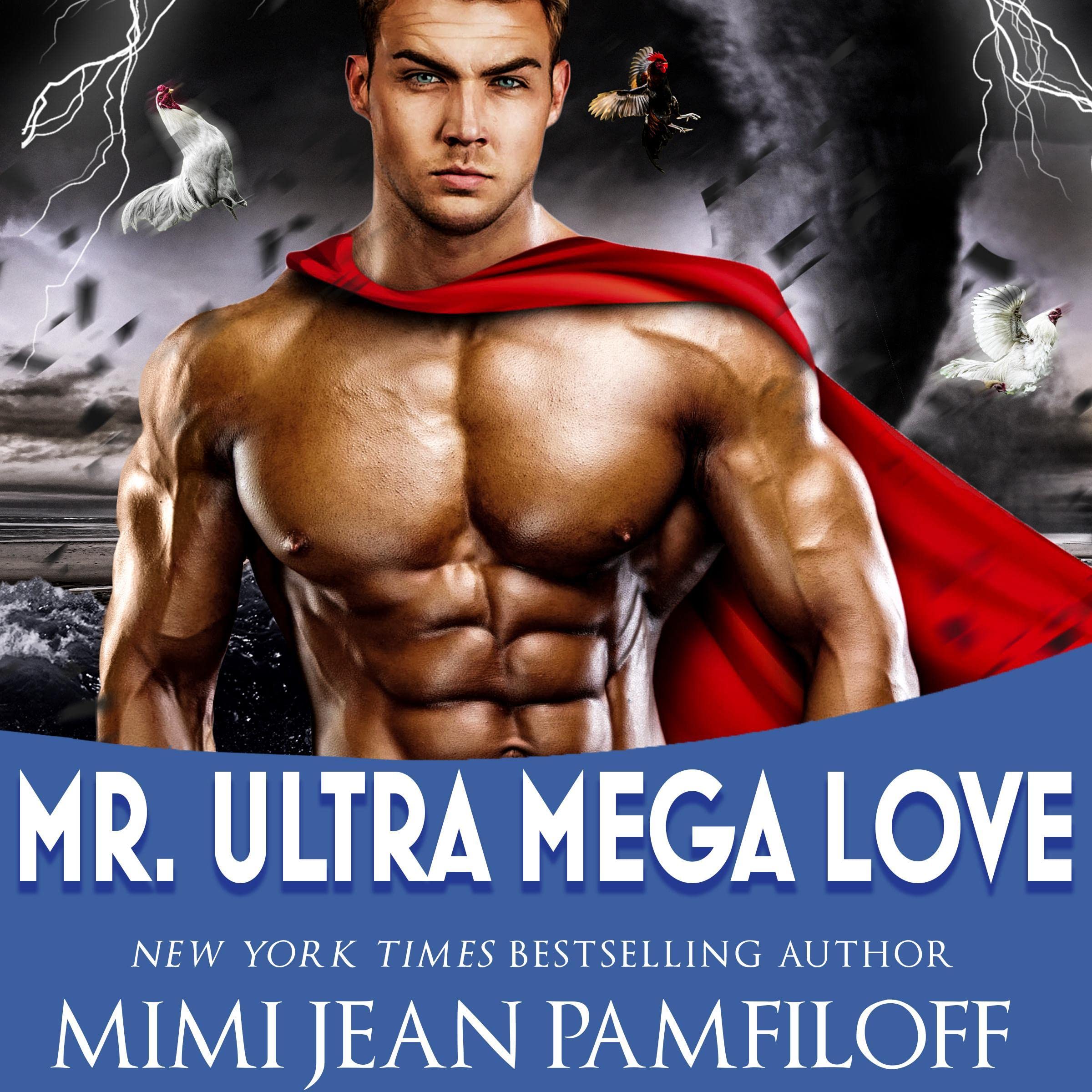 Cover art for Mr. Ultra Mega Love