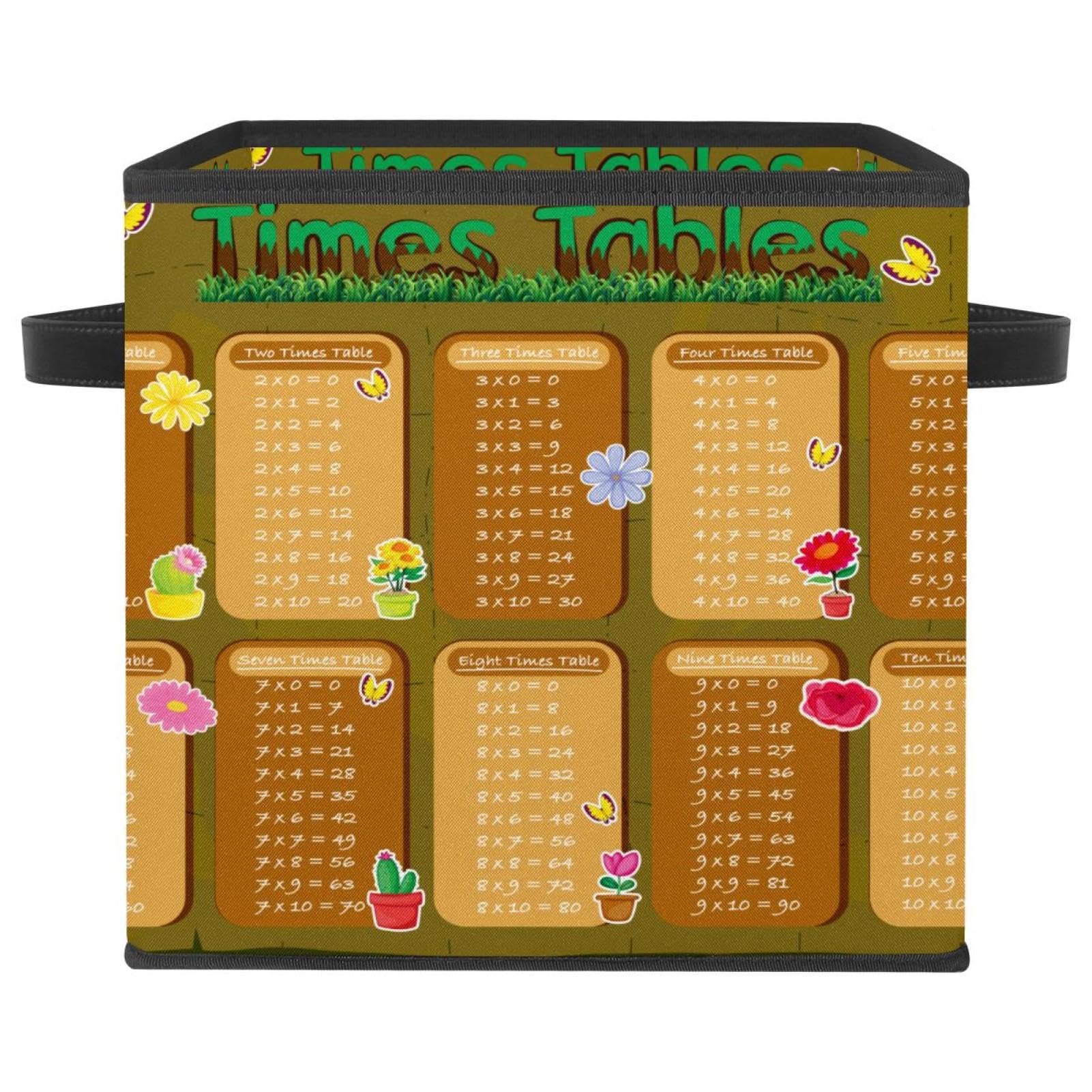 Boîte de rangement pliable cube en tissu pour placard, la solution anti-poussière pour vêtements