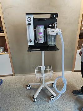 Veterinary Anesthesia Machine,with Trolley