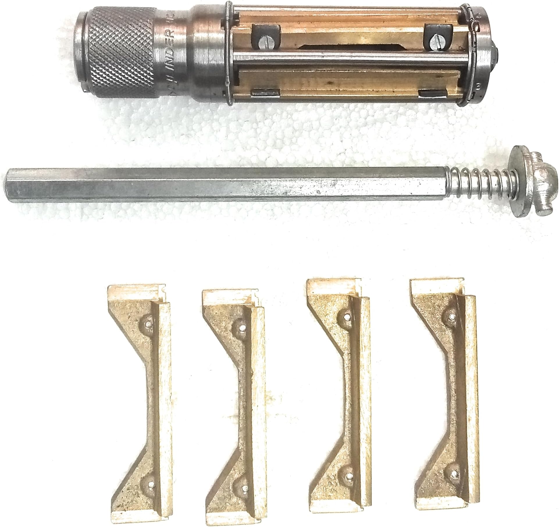 Engine Cylinder Hone KIT - 34 to 60 MM HONING Tool