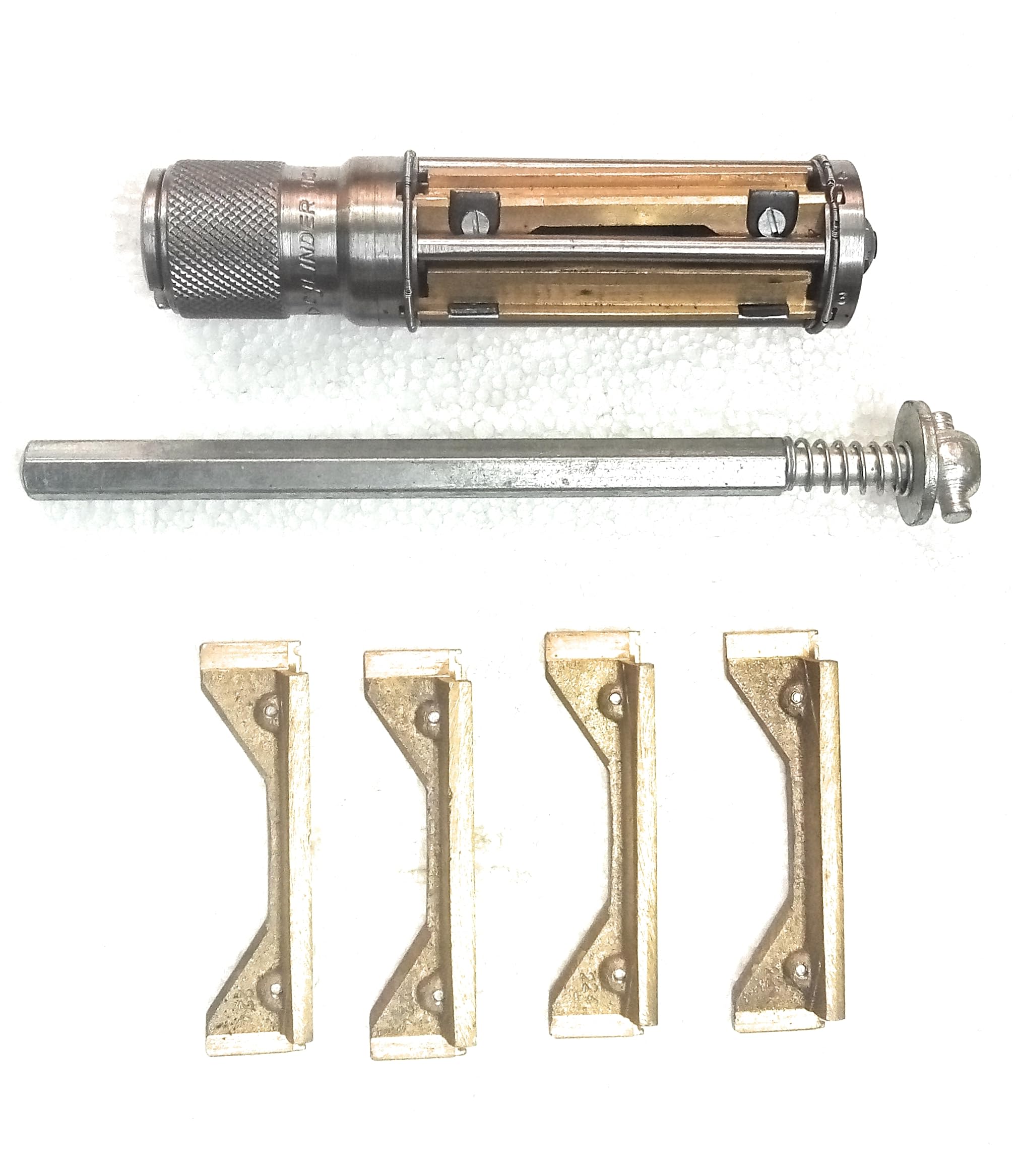 Engine Cylinder Hone KIT - 34 to 60 MM HONING Tool