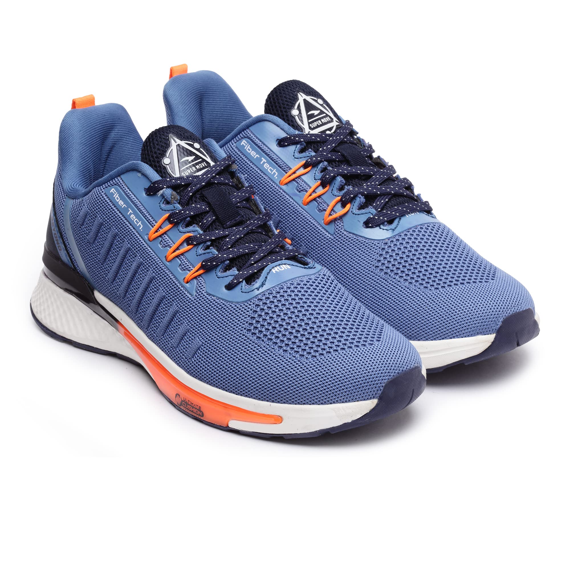 ASIAN Mens Fiber-04 Sports Running,Walking & Gym Shoes with Ultimate Cushion Technology Casual Sneaker Shoes for Mens & Boys… Blue (B0B9LCJ3LB) Amazon Price History, Amazon Price Tracker