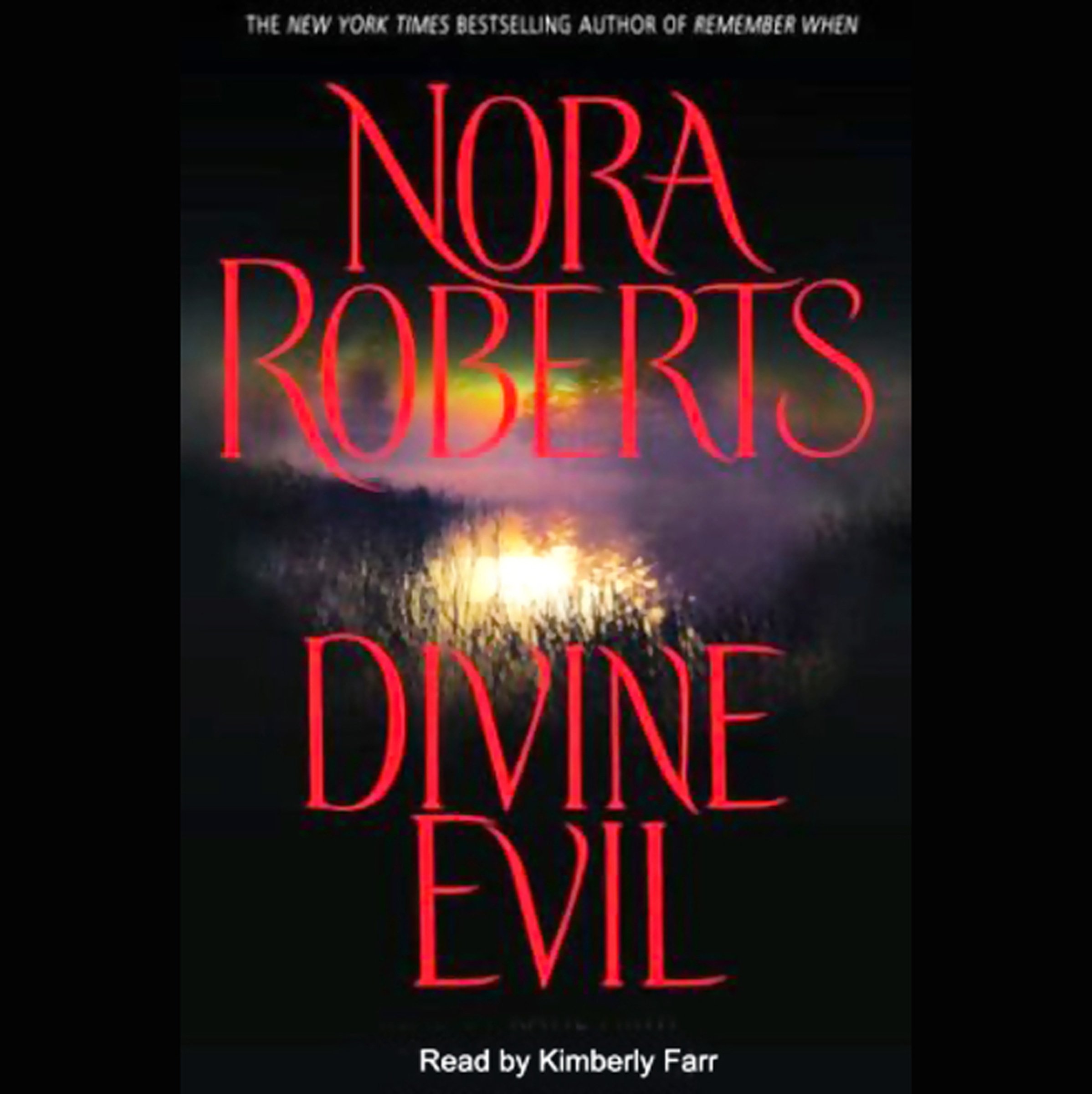 Cover art for Divine Evil