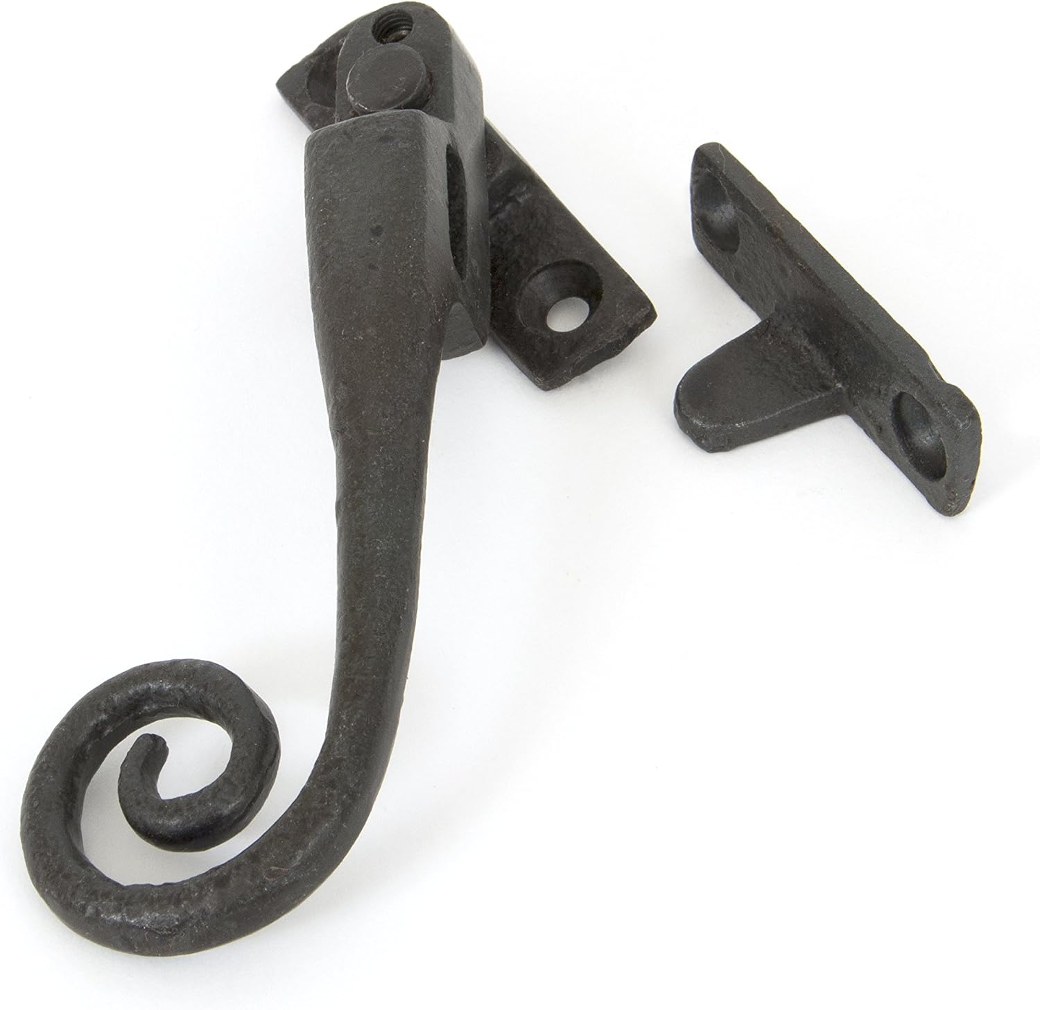 From The Anvil Beeswax LH Locking Night-Vent Monkeytail Fastener