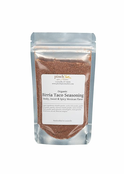 Birria Taco Seasoning-Organic, Robust, Simple (4)