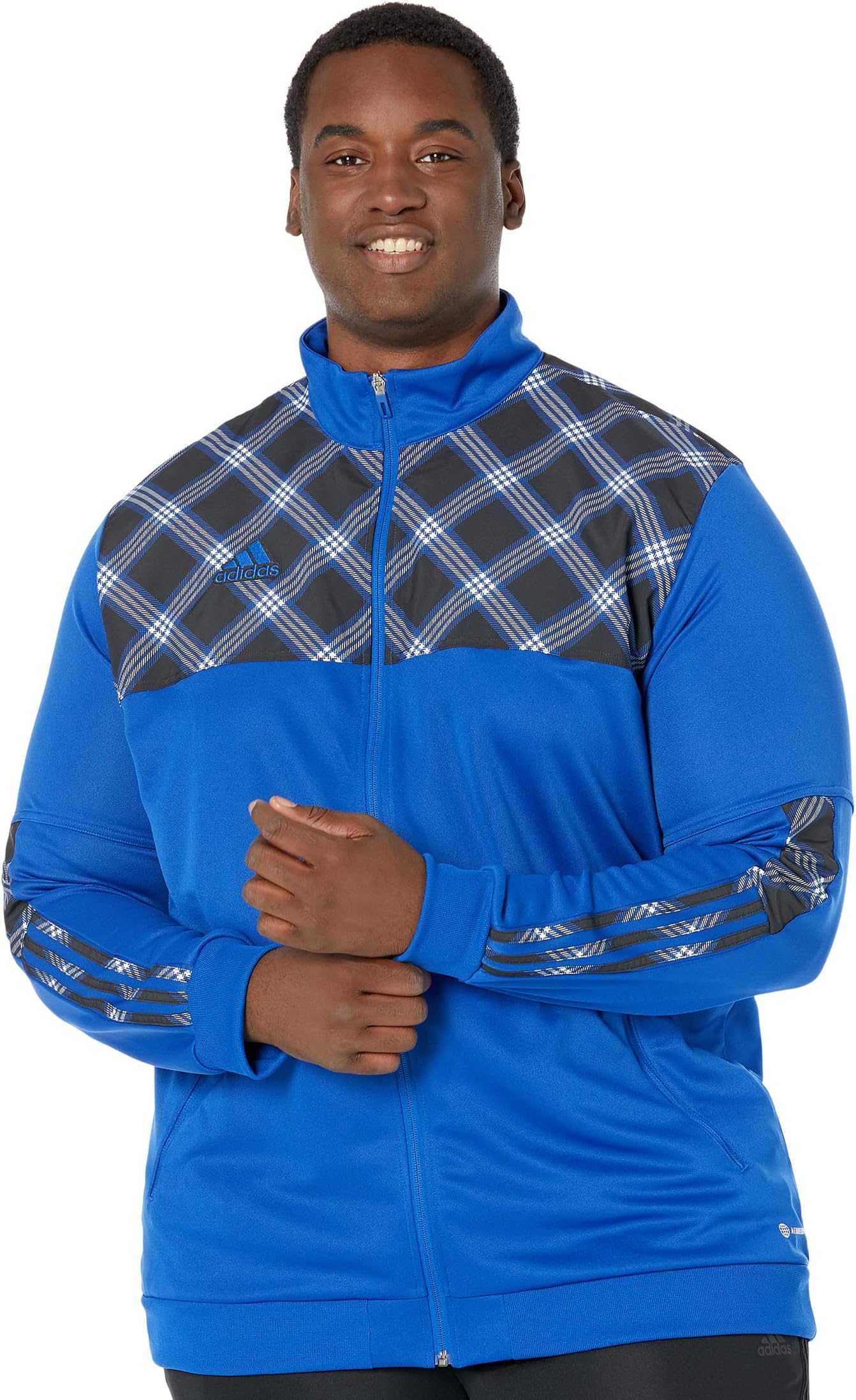 adidas Men's Tiro Track Jacket