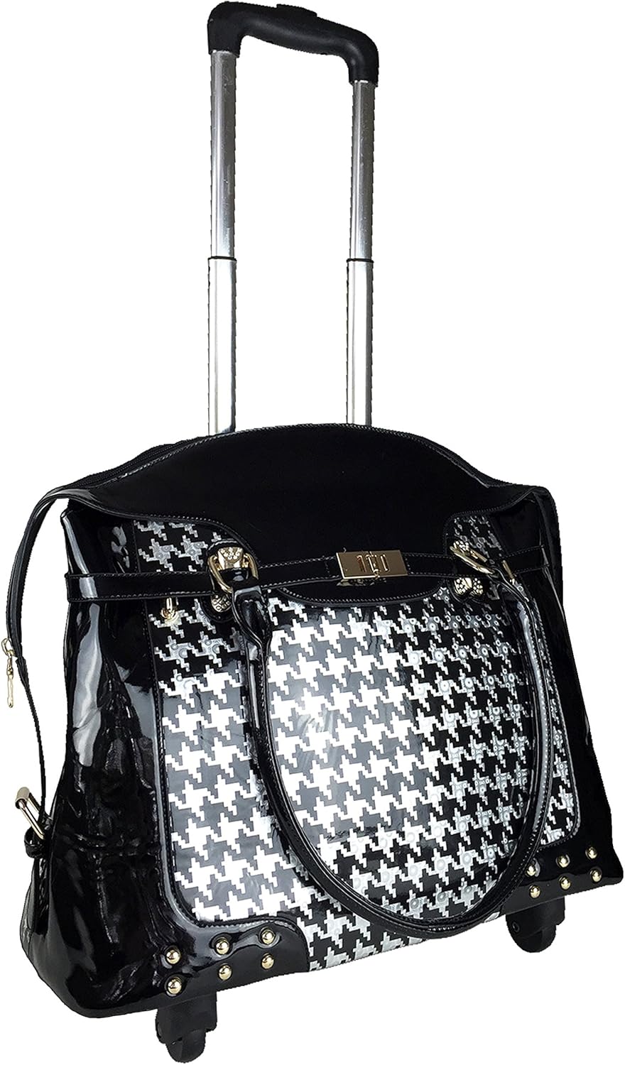 Trendy Flyer 18" L Computer/Laptop Carry Bag Duffel Rolling