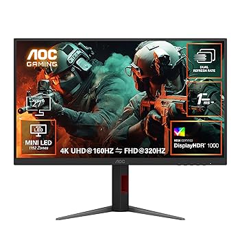 AOC 240Hz対応 27インチ ゲーミングモニター C27G2ZE/11 27インチ曲面ゲーミングモニター - AOC Monitor