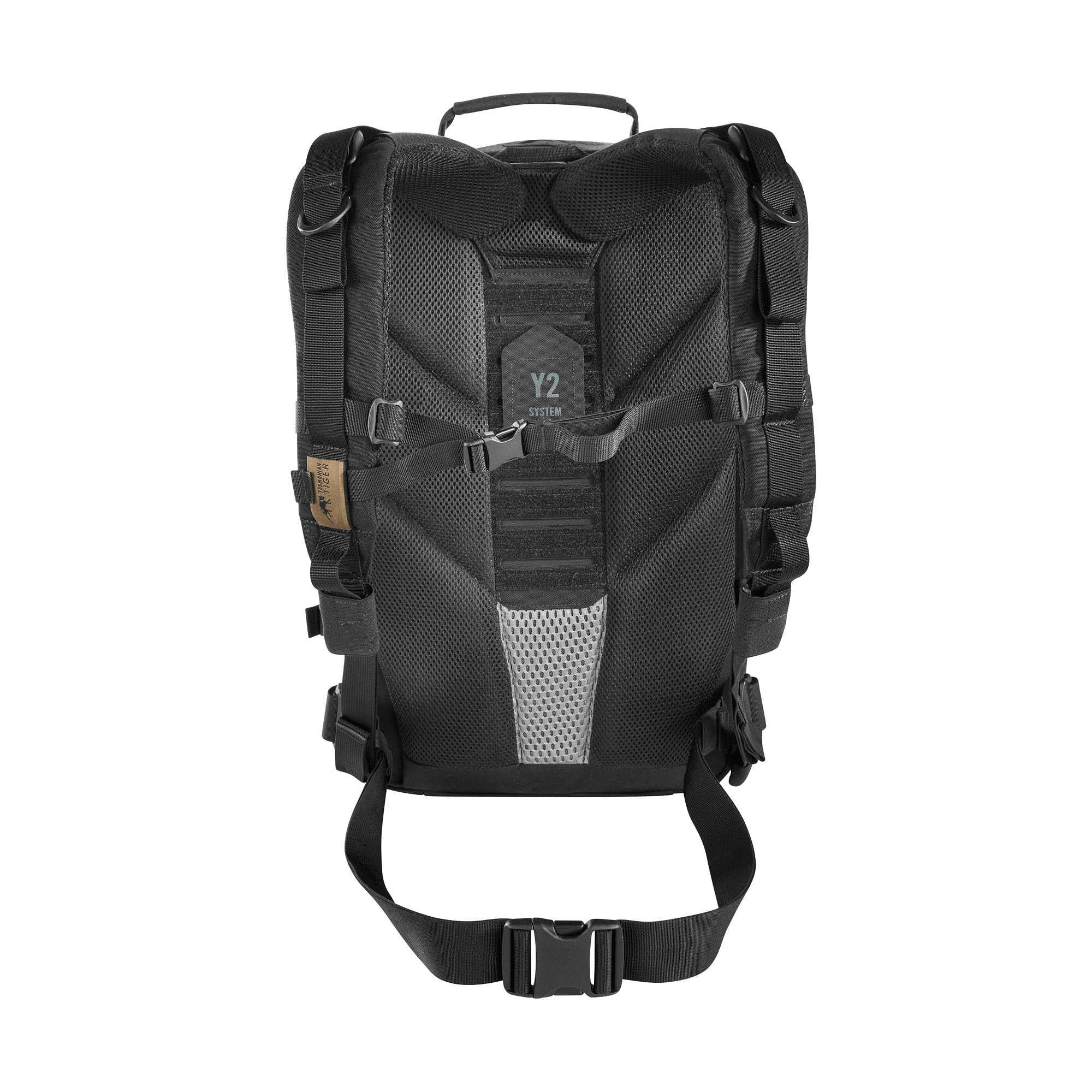 Tasmanian Tiger TT Modular Grab Pack 30 litres Grand sac à dos d'extérieur et de survie avec 4 poches amovibles et de nombreuses possibilités d'organisation pour l'utilisation, le trekking, le