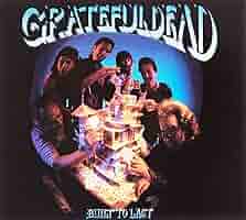 【未開封・新品】GRATEFUL DEAD BUILT TO LAST Grateful Dead – Built To Last – Cassette (BMG Club, Album
