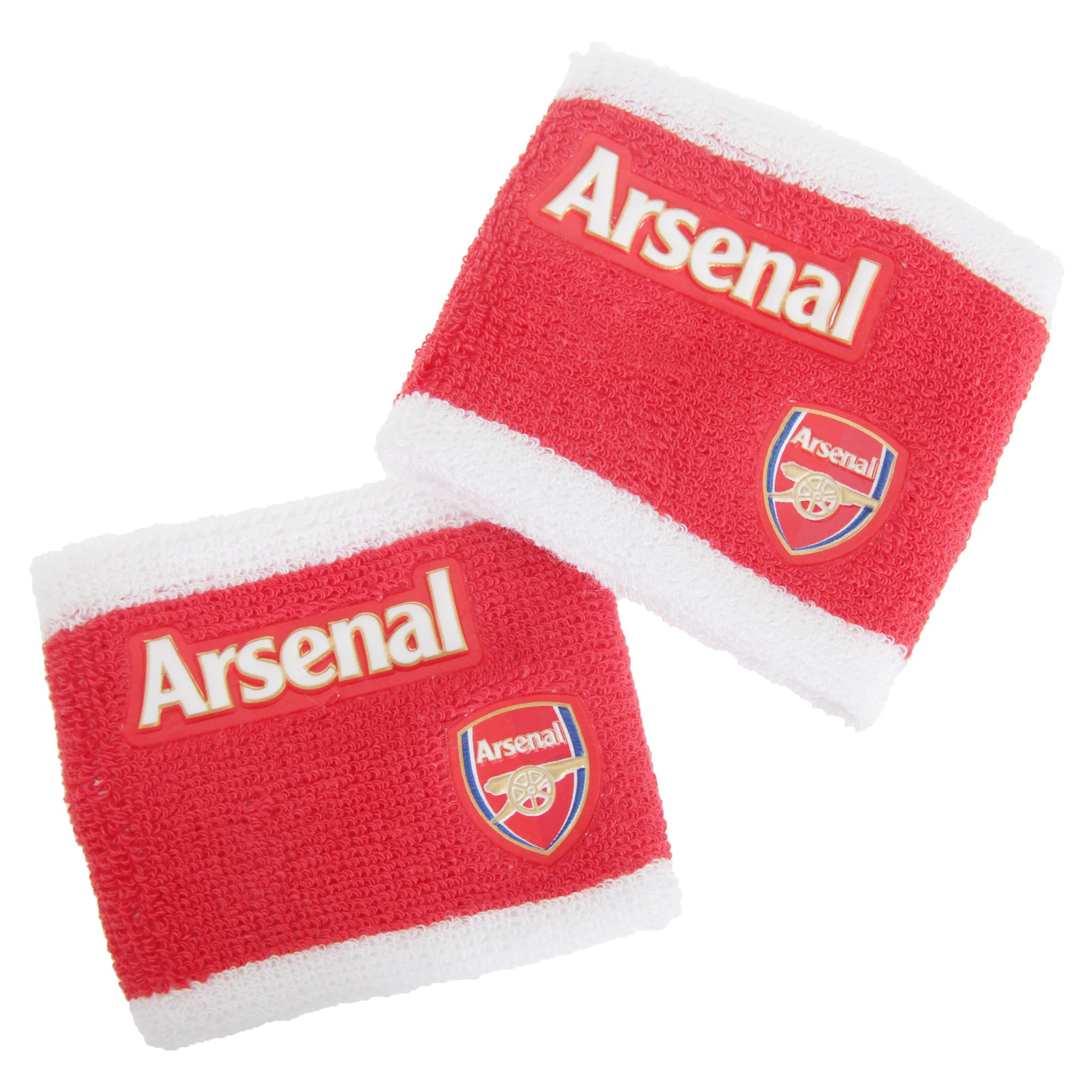 入手不可能！Arsenalカーキット20年以上前商品 Amazon | Arsenal FC (アーセナル FC) 公式 リストバンド 2個セット