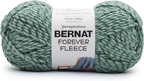 Miniatura 2 de BERNAT Forever Fleece 9.88 oz - Bolígrafo azul
