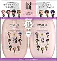単品購入可能【TinyTAN】パンテーン　ミラクルズ　シャンプー＆トリートメント 81odgcsFtDL._AC_UL210_SR210,