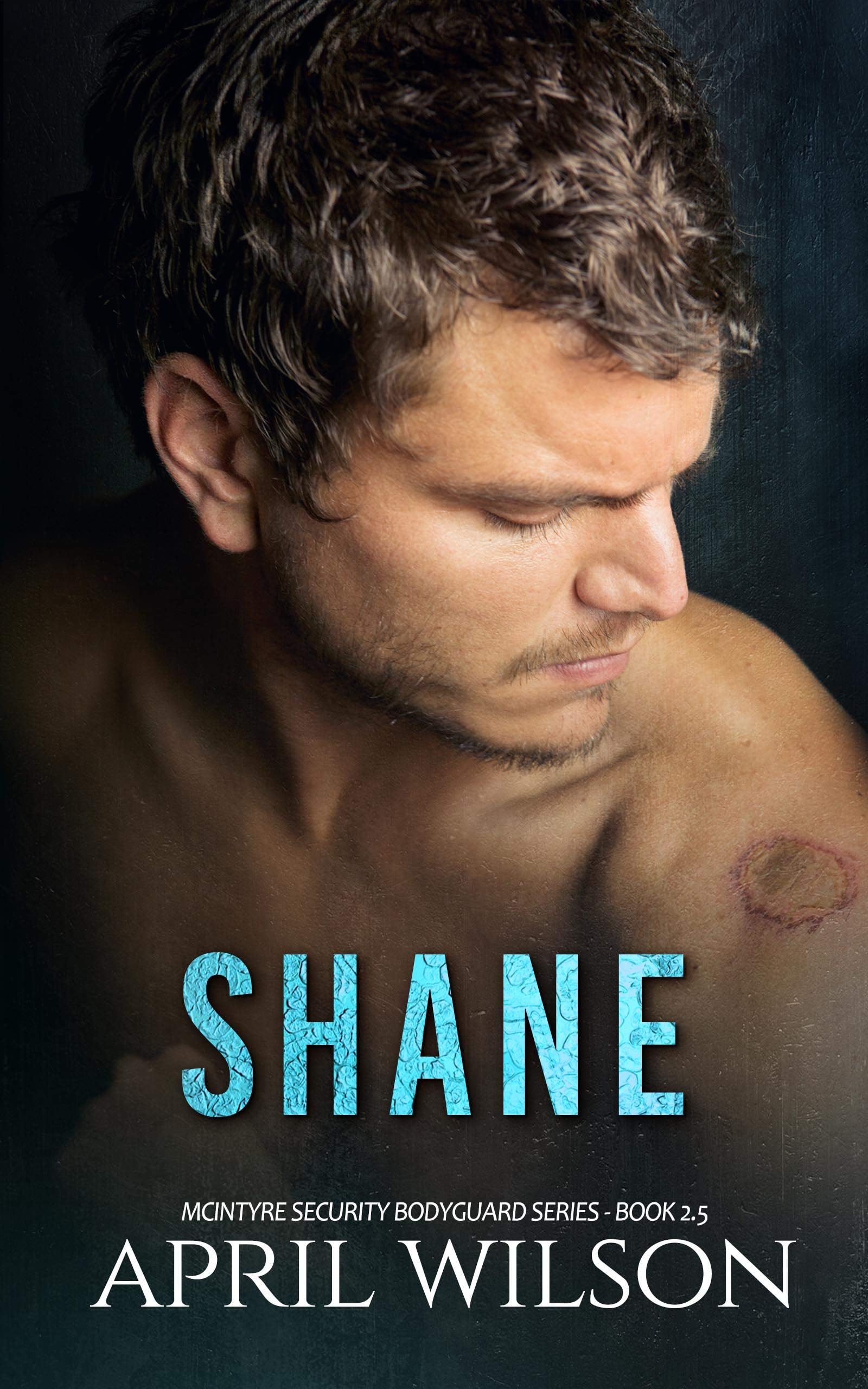Shane: (A McIntyre Security Bodyguard Novella - Book 2.5) (McIntyre Security Bodyguard Series)