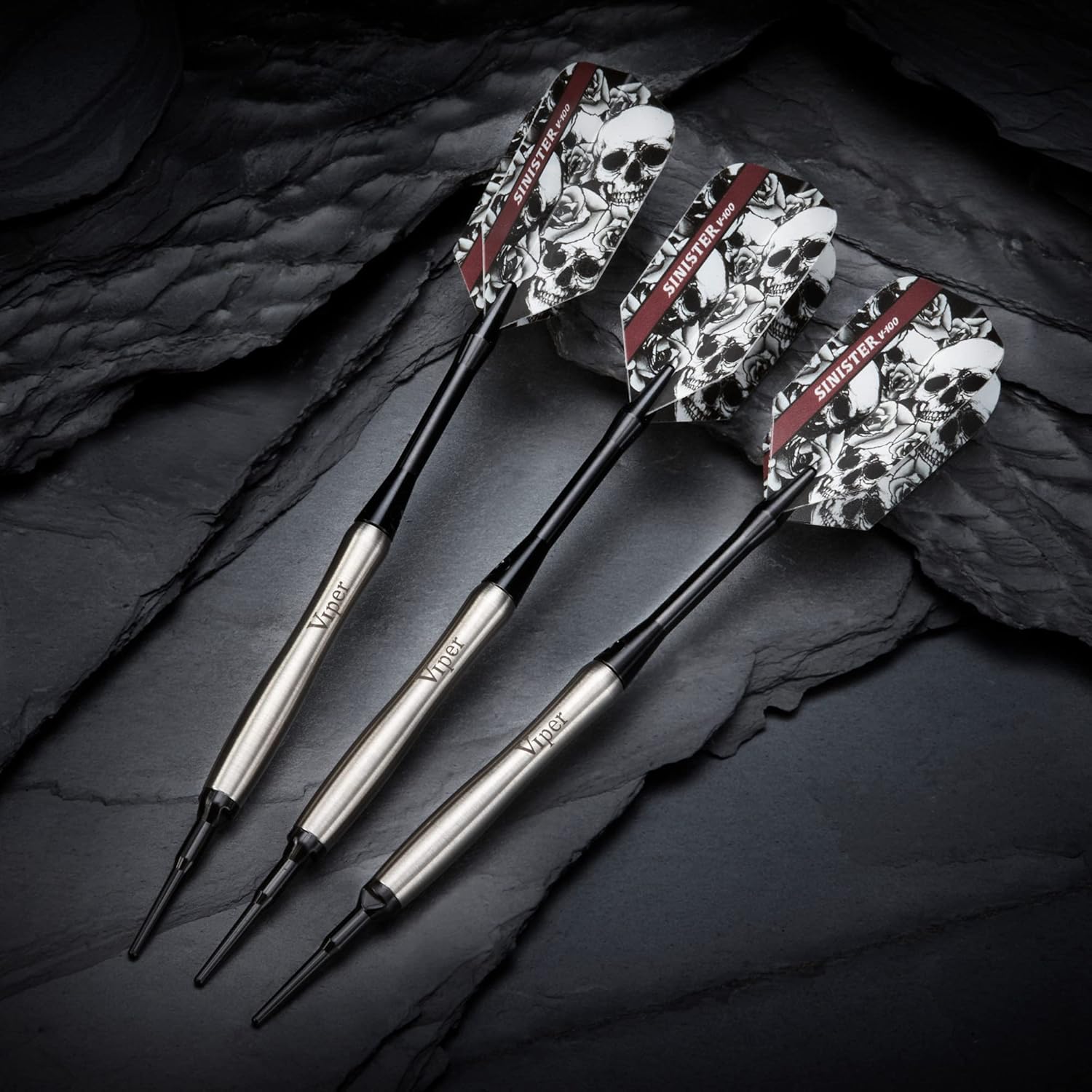 Viper Sinister 95% Tungsten Soft Tip Darts