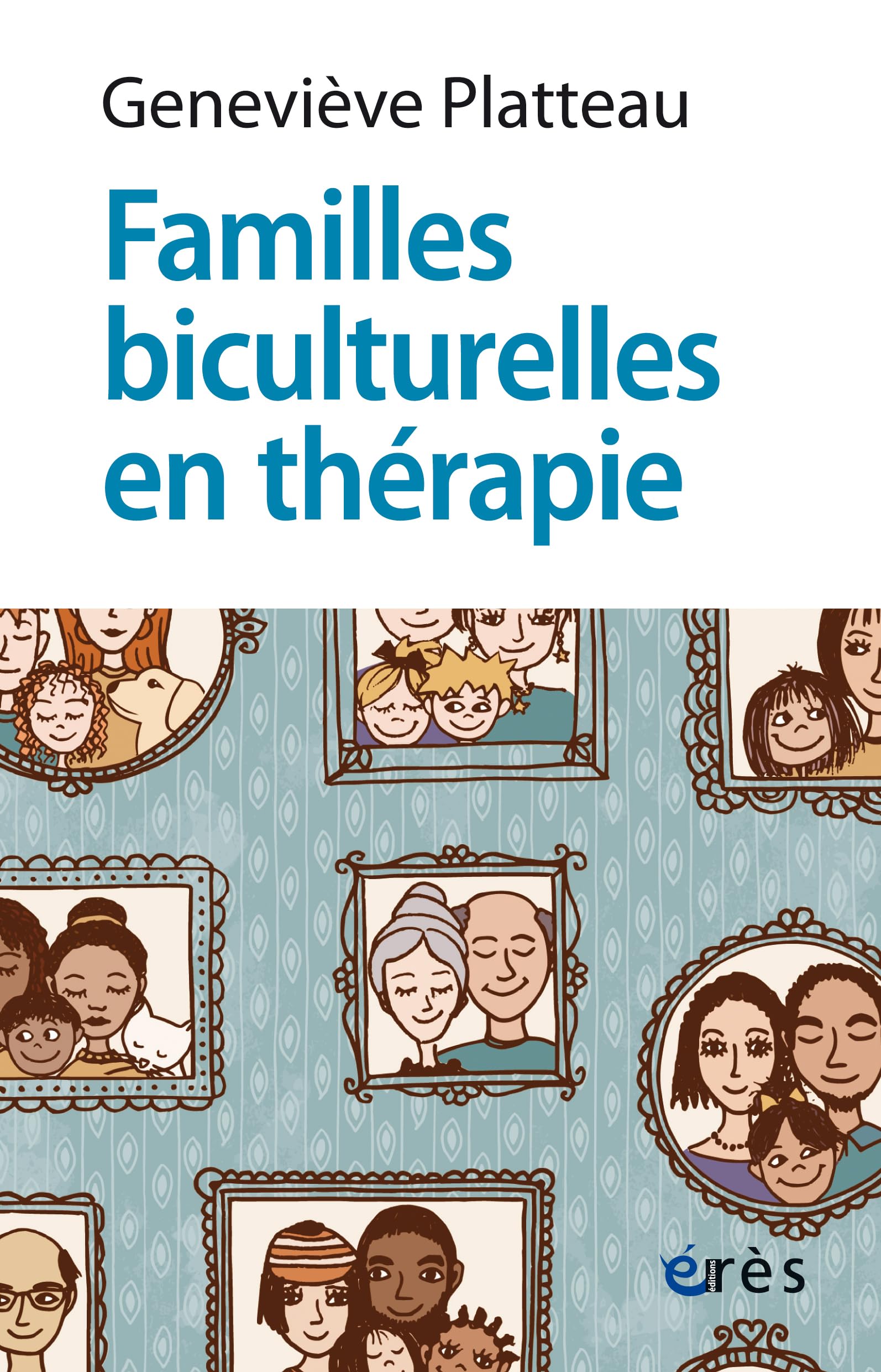 Familles biculturelles en thérapie: Danse entre identités, appartenances et transmissions