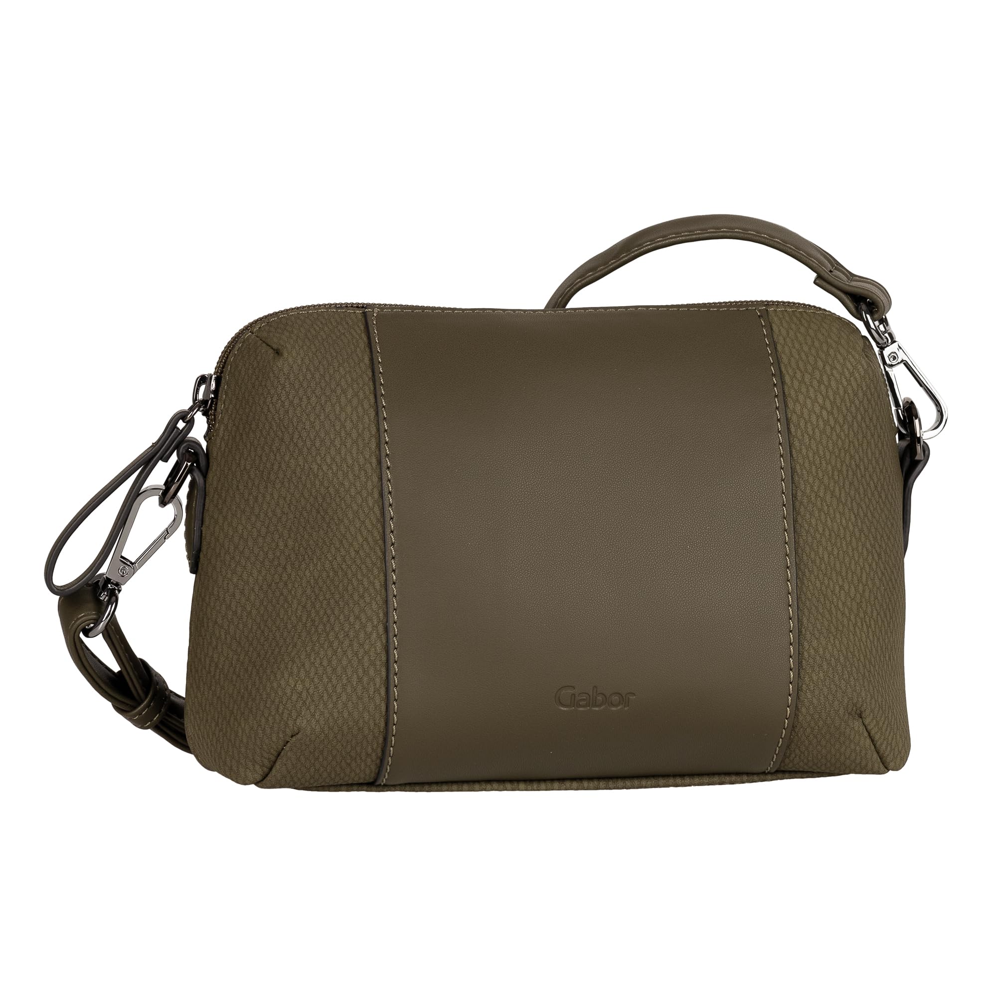 Gabor bags Wanda Damen Umhängetasche Handtasche Mittelgroß